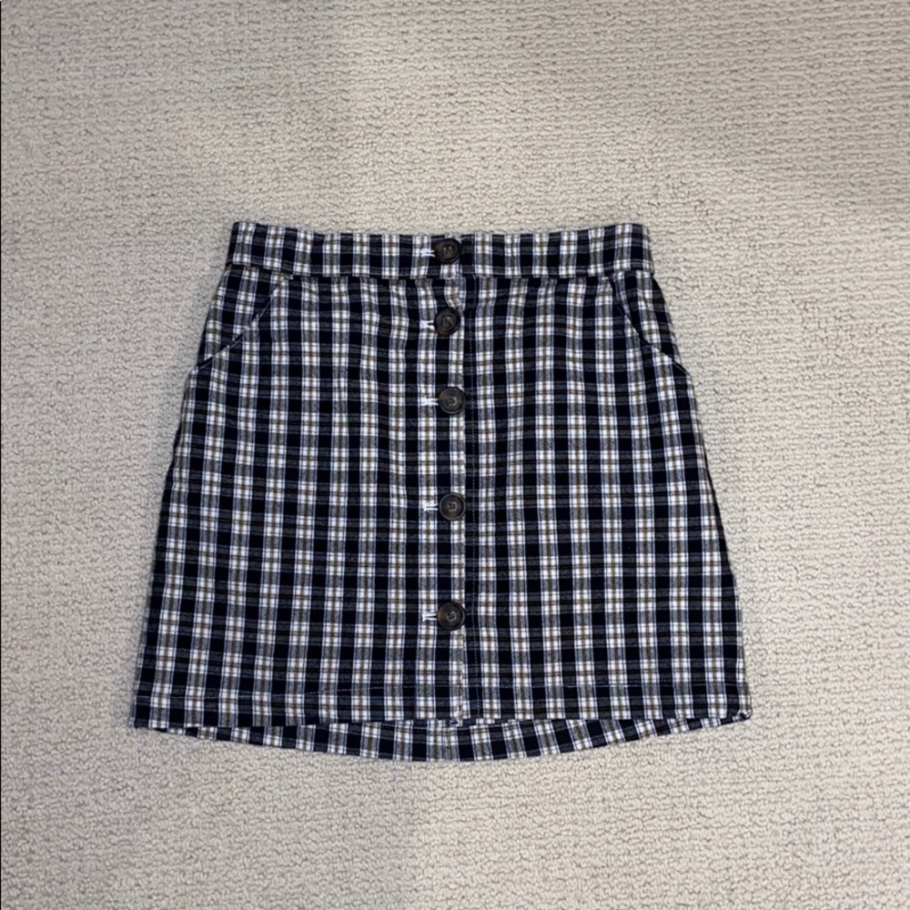 Mini Skirt!